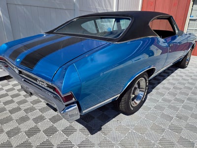 1968 Chevrolet Chevelle SS