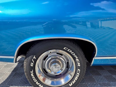 1968 Chevrolet Chevelle SS