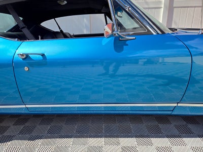 1968 Chevrolet Chevelle SS