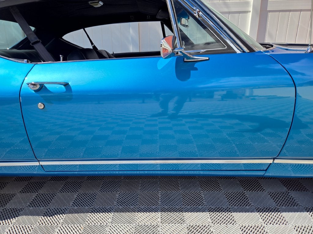 1968 Chevrolet Chevelle SS