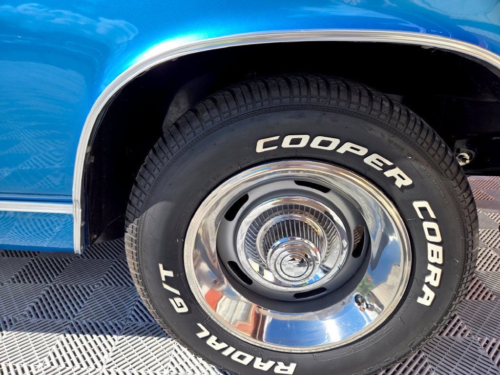 1968 Chevrolet Chevelle SS