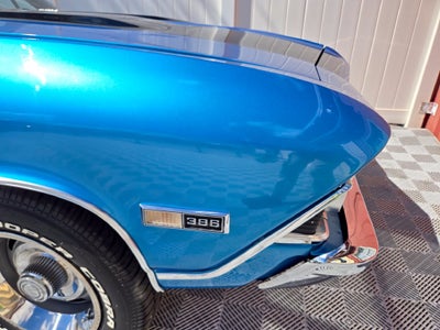 1968 Chevrolet Chevelle SS