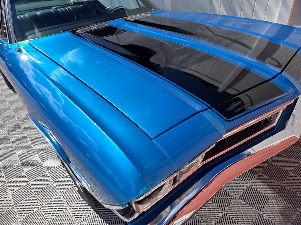 1968 Chevrolet Chevelle SS