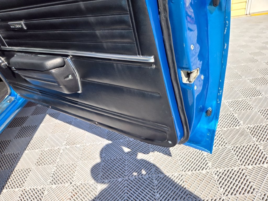 1968 Chevrolet Chevelle SS