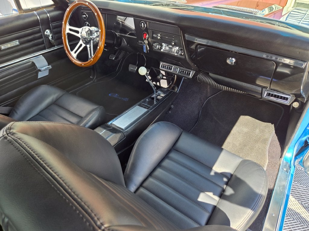 1968 Chevrolet Chevelle SS