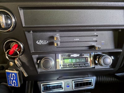 1968 Chevrolet Chevelle SS