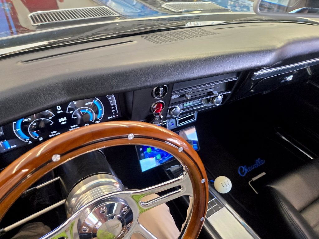 1968 Chevrolet Chevelle SS