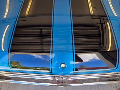 1968 Chevrolet Chevelle SS
