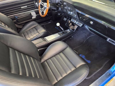 1968 Chevrolet Chevelle SS