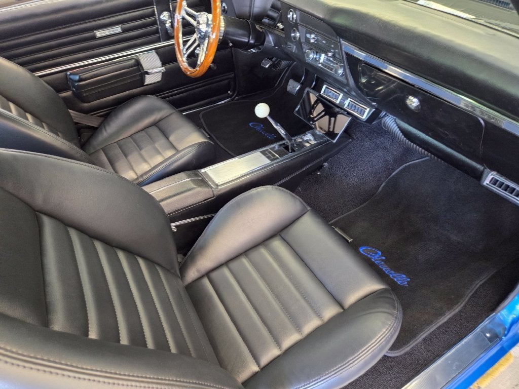 1968 Chevrolet Chevelle SS