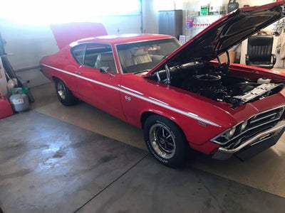 1969 Chevrolet Chevelle SS