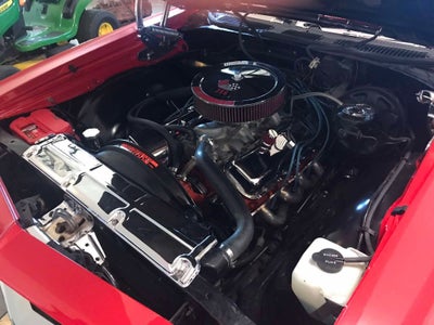 1969 Chevrolet Chevelle SS