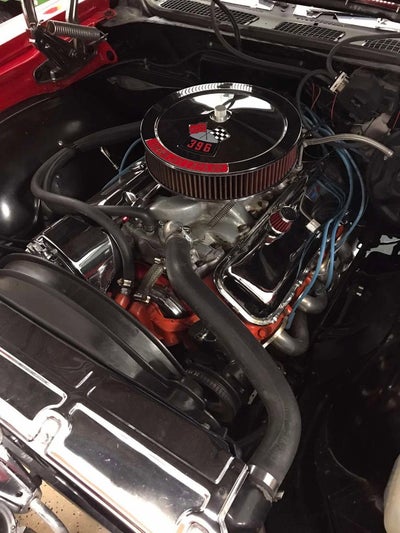 1969 Chevrolet Chevelle SS