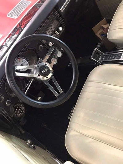 1969 Chevrolet Chevelle SS