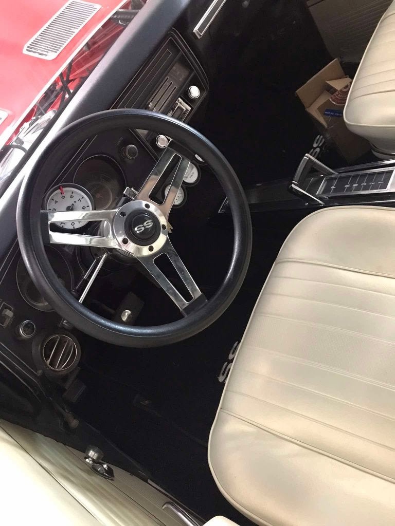 1969 Chevrolet Chevelle SS