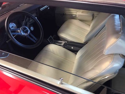 1969 Chevrolet Chevelle SS