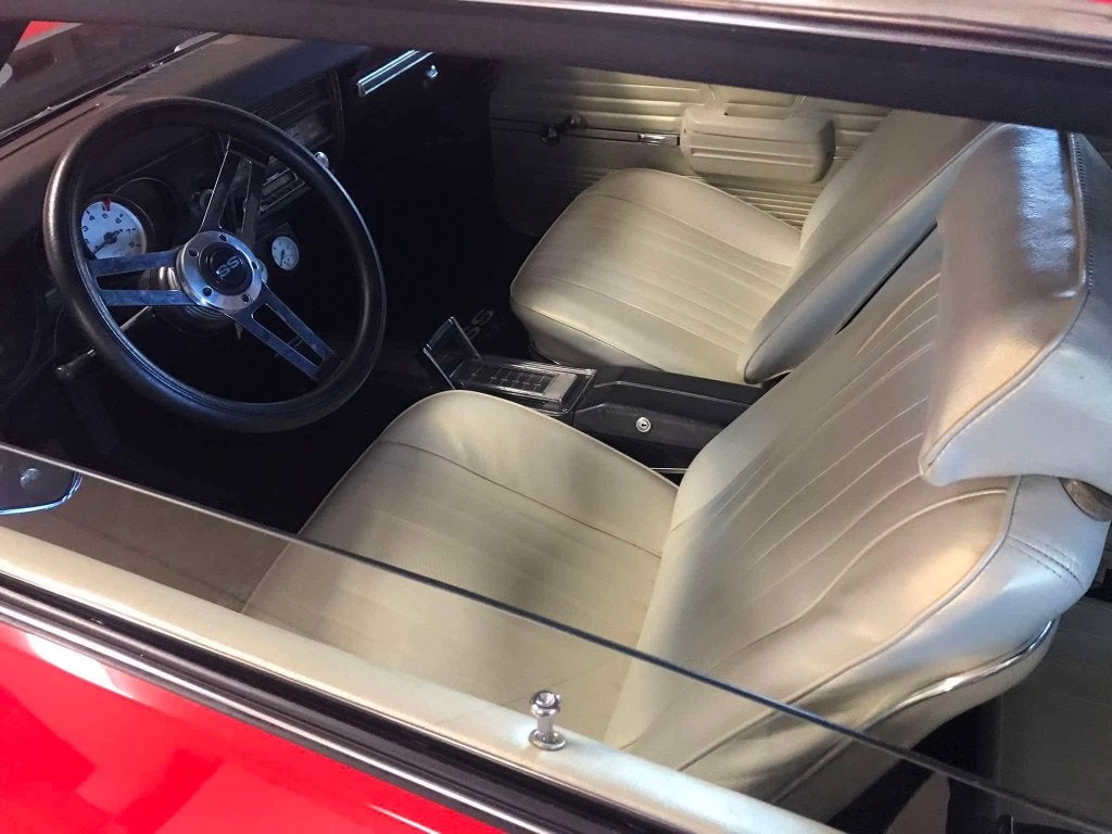 1969 Chevrolet Chevelle SS