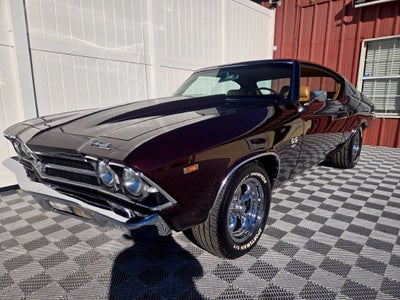 1969 Chevrolet Chevelle SS