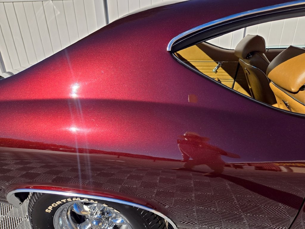 1969 Chevrolet Chevelle SS