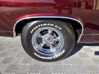 1969 Chevrolet Chevelle SS