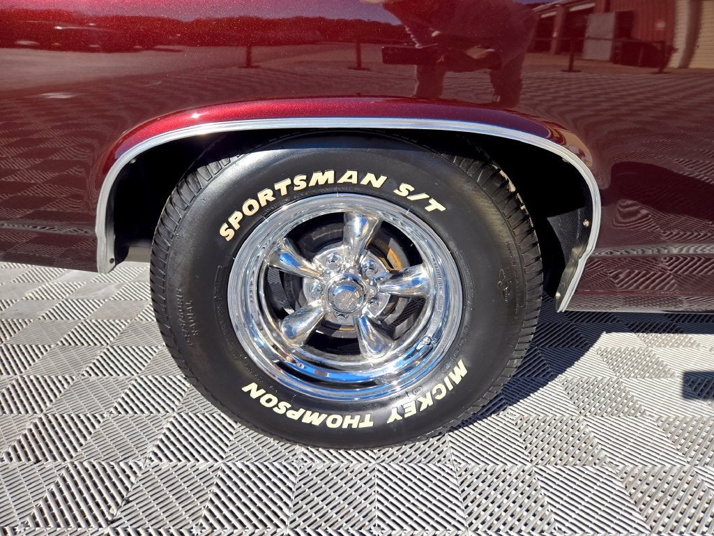1969 Chevrolet Chevelle SS