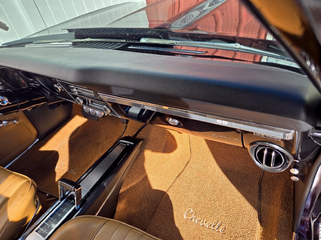 1969 Chevrolet Chevelle SS