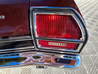 1969 Chevrolet Chevelle SS