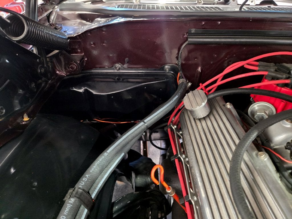 1969 Chevrolet Chevelle SS