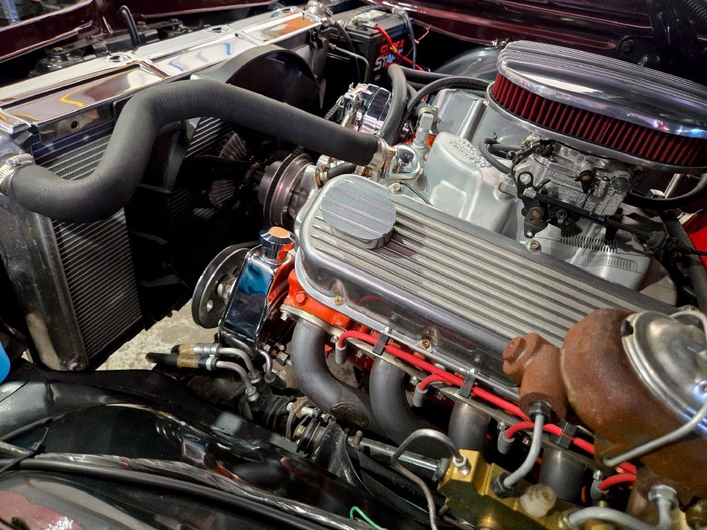 1969 Chevrolet Chevelle SS
