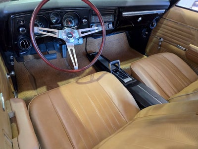 1969 Chevrolet Chevelle SS