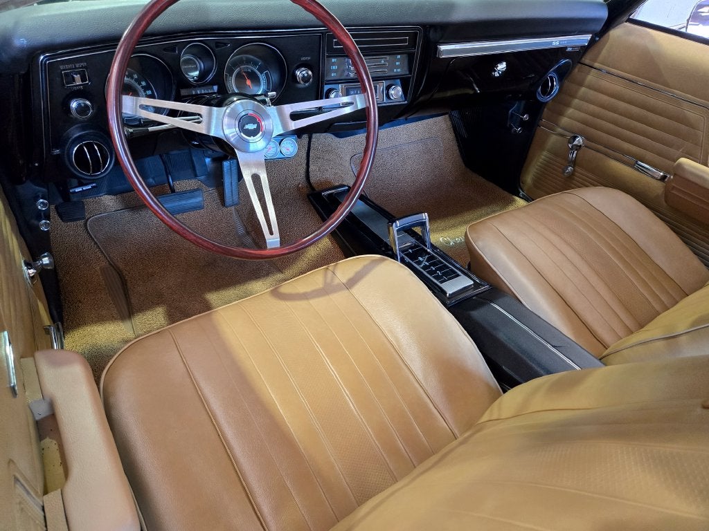 1969 Chevrolet Chevelle SS
