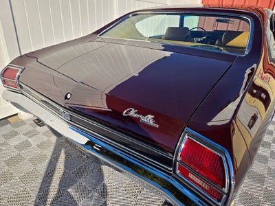 1969 Chevrolet Chevelle SS