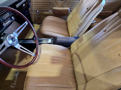1969 Chevrolet Chevelle SS