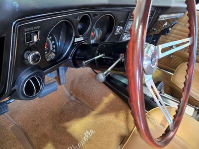 1969 Chevrolet Chevelle SS