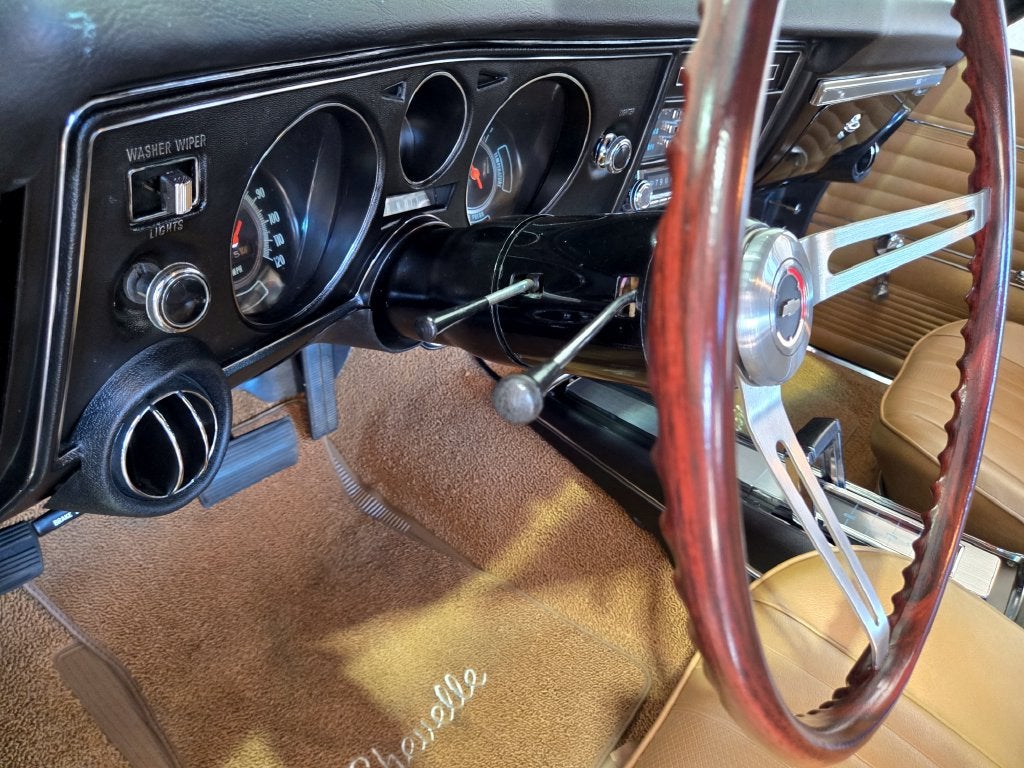 1969 Chevrolet Chevelle SS