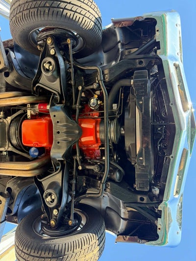 1969 Chevrolet Chevelle SS