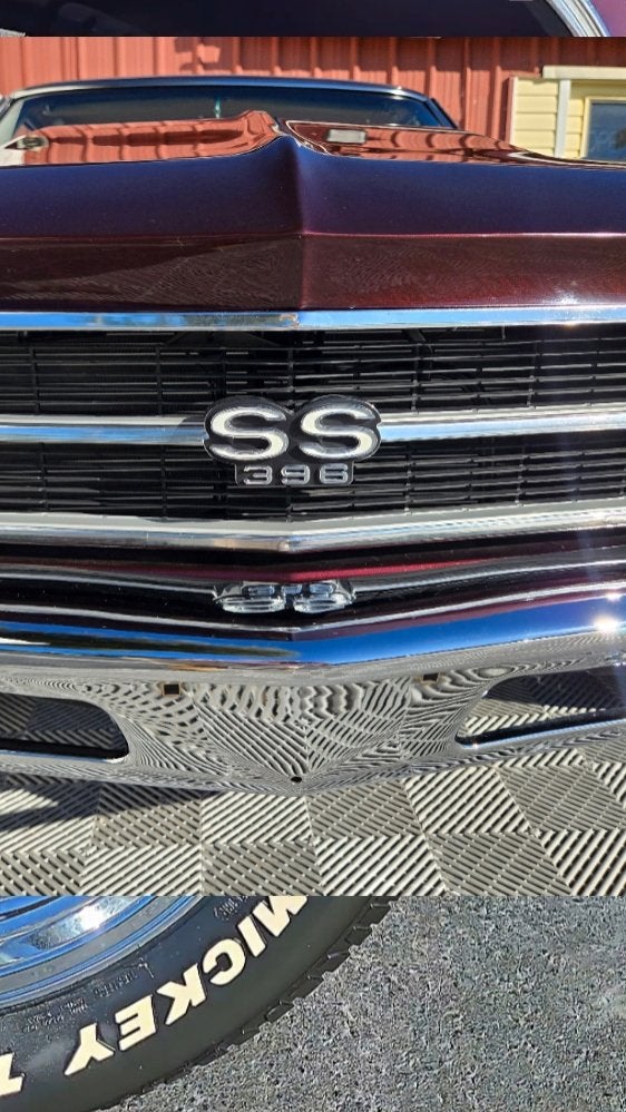 1969 Chevrolet Chevelle SS