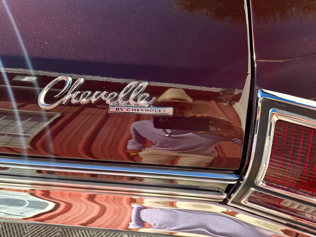 1969 Chevrolet Chevelle SS