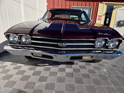 1969 Chevrolet Chevelle SS