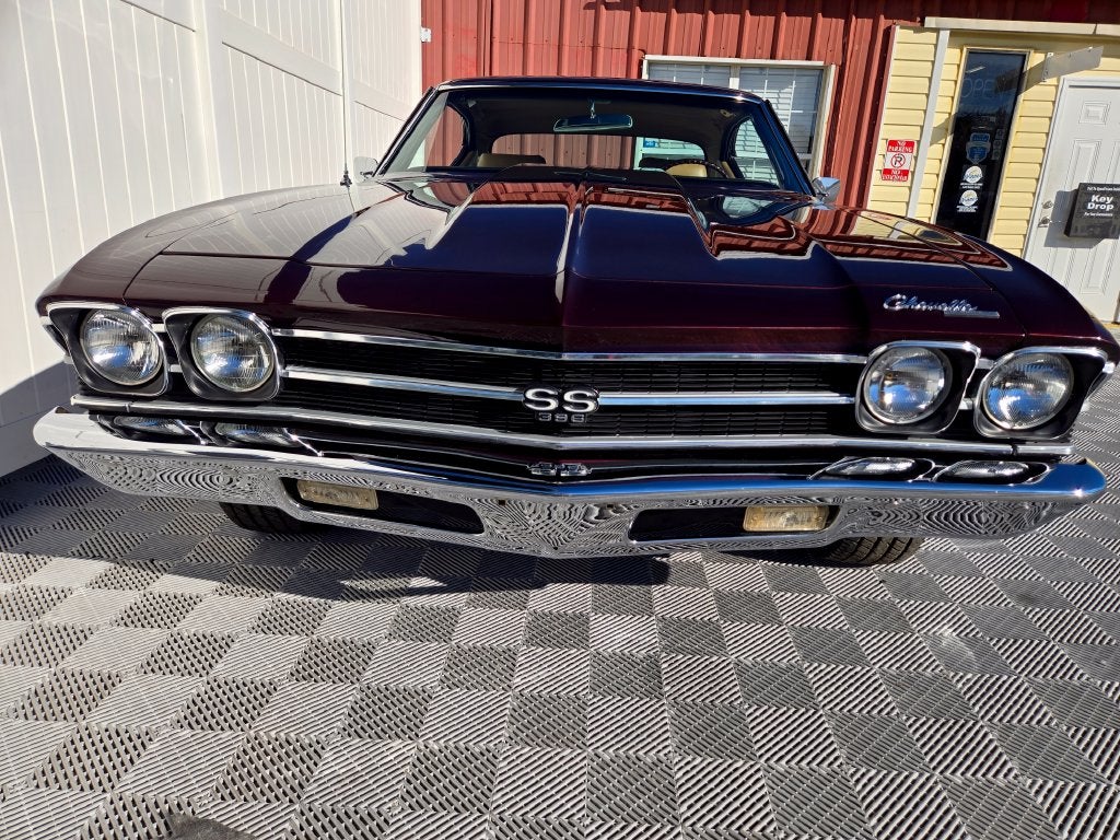 1969 Chevrolet Chevelle SS