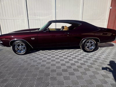 1969 Chevrolet Chevelle SS