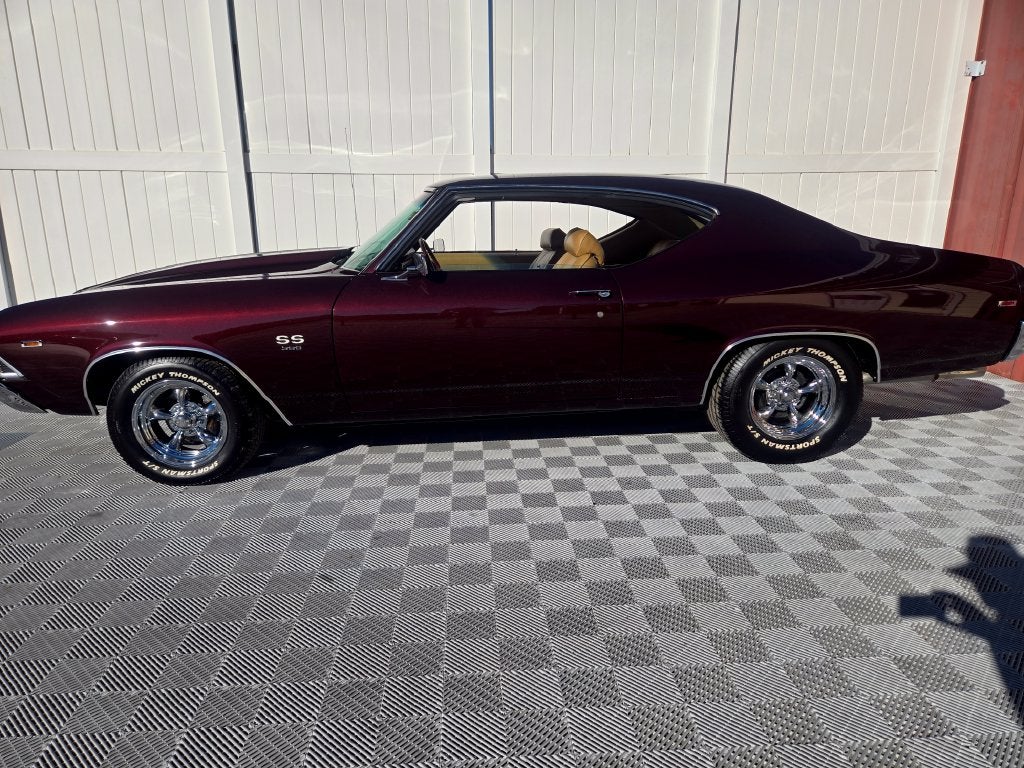 1969 Chevrolet Chevelle SS