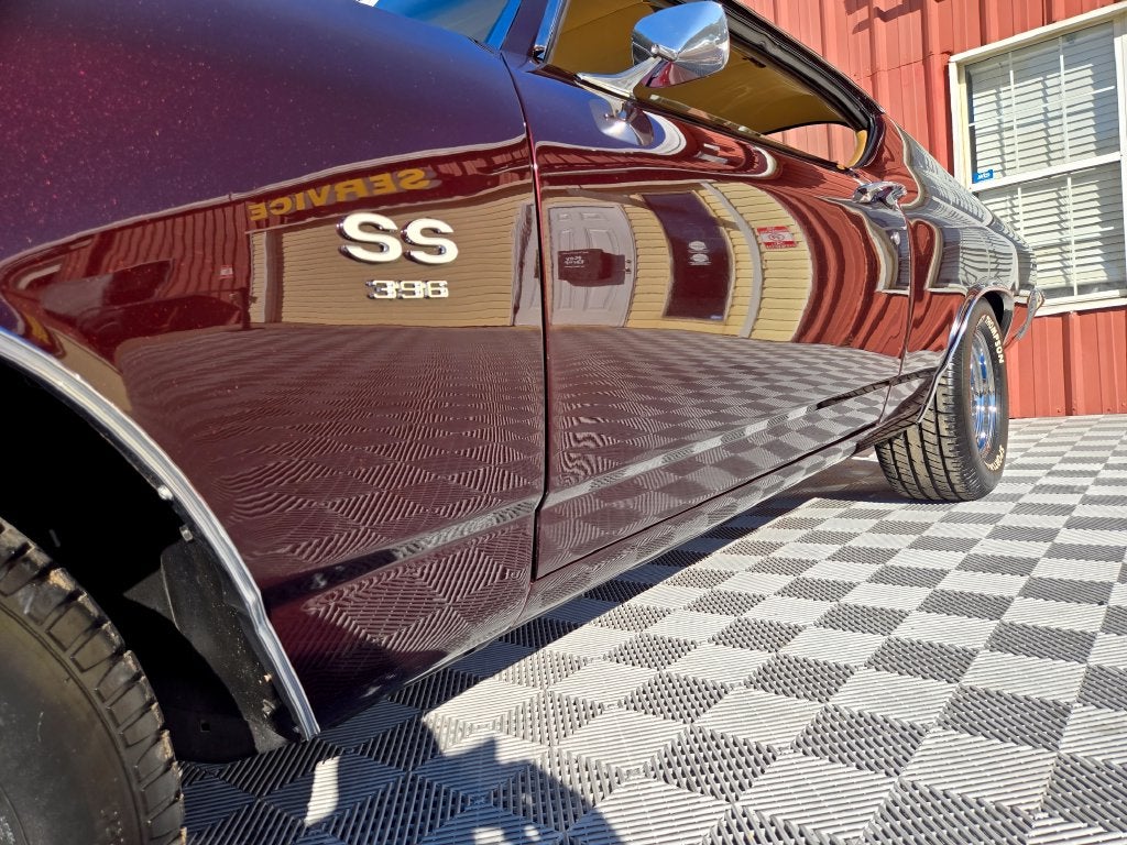 1969 Chevrolet Chevelle SS