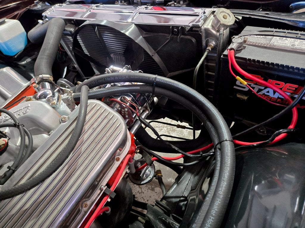 1969 Chevrolet Chevelle SS