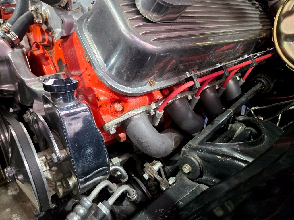 1969 Chevrolet Chevelle SS