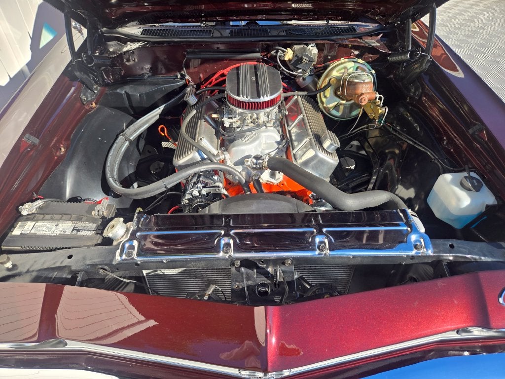 1969 Chevrolet Chevelle SS