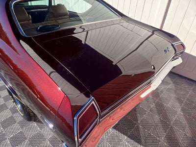 1969 Chevrolet Chevelle SS