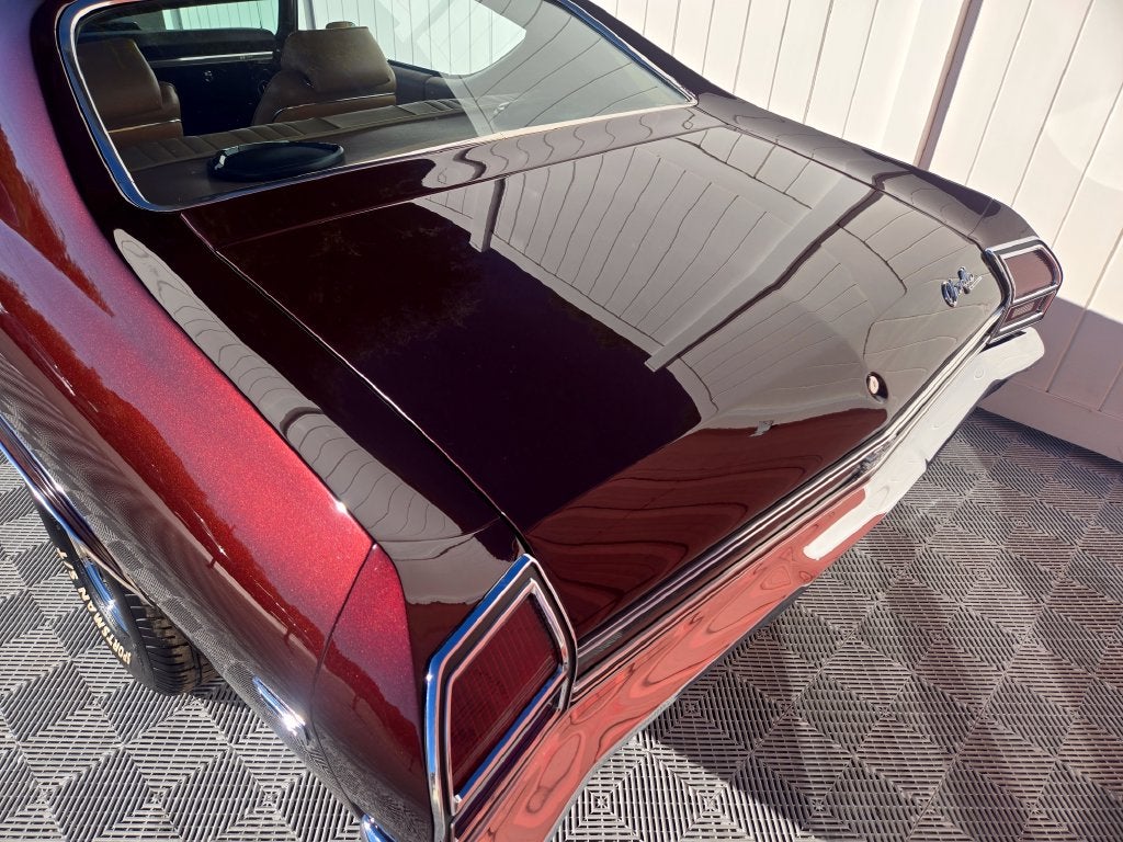 1969 Chevrolet Chevelle SS