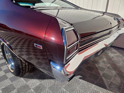 1969 Chevrolet Chevelle SS