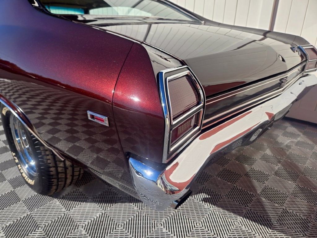 1969 Chevrolet Chevelle SS
